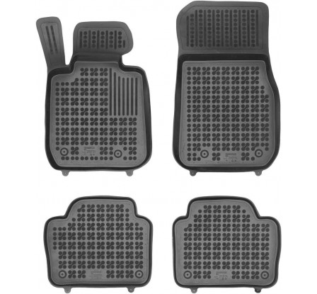 Autorohože gumové so zvýšeným okrajom BMW S-3 F30/31 2012 - 2018