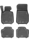 Autorohože gumové so zvýšeným okrajom BMW S-3 F30/31 2012 - 2018