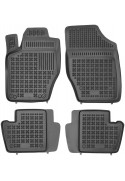 Autorohože gumové so zvýšeným okrajom Citroen C4 HTB 2004-2010