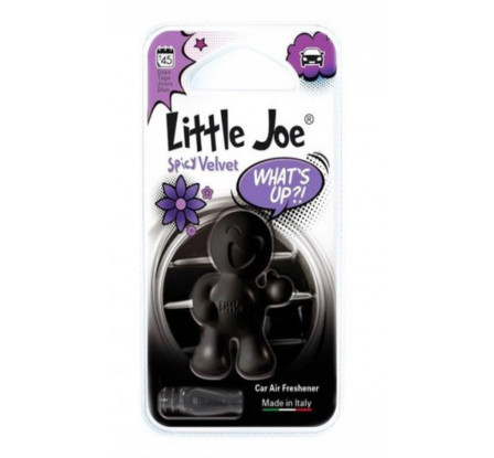Osviežovač Little Joe OK - What´s UP Spicy Velvet
