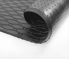 Set rohože + vanička do kufra Renault CLIO V HTB 2019-