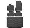 Set rohože + vanička do kufra Renault CAPTUR 2020-