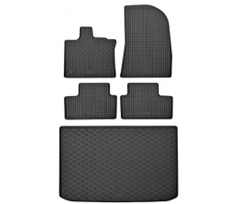 Set rohože + vanička do kufra Renault CAPTUR 2020-