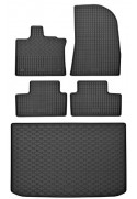 Set rohože + vanička do kufra Renault CAPTUR 2020-
