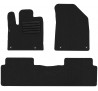 Koberce textilné Premium Citroen C5 2008 - 2017