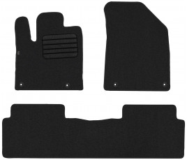 Koberce textilné Premium Citroen C5 2008 - 2017