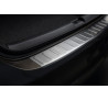 Ochranná nerezová lišta náraznika - ŠKODA Octavia 3 kombi 16-19