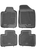 Autorohože gumové so zvýšeným okrajom Kia OPTIMA 2010-2015