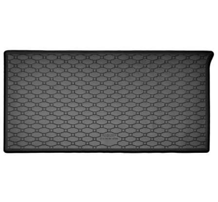 Gumová vaňa do kufra Rigum - Fiat 500 2015 -