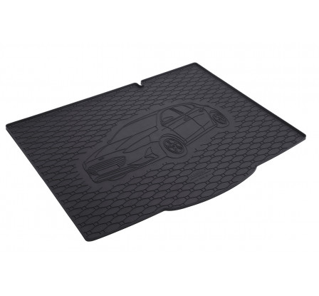 Gumová vaňa do kufra Rigum - Ford FOCUS HTB 2018 -