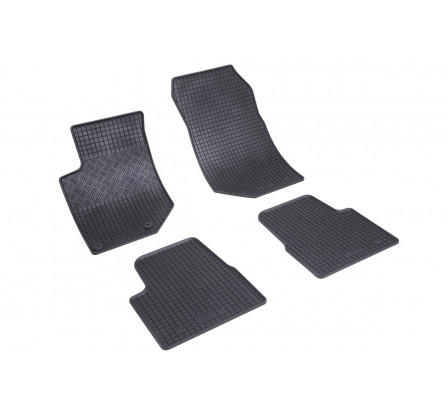 Gumenné autokoberce Citroen C4 2021 -