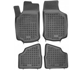 Autorohože gumové so zvýšeným okrajom Opel Corsa CIII 2000 -2006