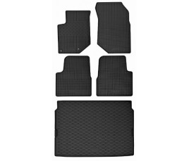 Set rohože + vanička do kufra Peugeot 2008 2020-