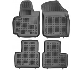 Autorohože gumové so zvýšeným okrajom Suzuki SX4 2006 - 2014