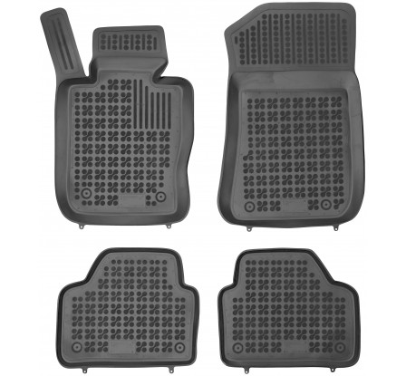 Autorohože gumové so zvýšeným okrajom BMW X1 E84  2009 - 2016