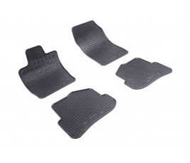 Gumenné autokoberce Audi A1 2010 -