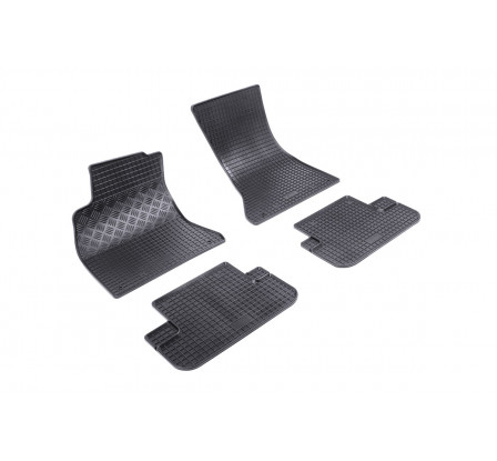 Gumenné autokoberce Audi A5 2008 - 2018