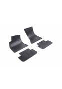 Gumenné autokoberce Audi A5 sportback 2009 -