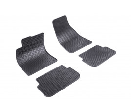 Gumenné autokoberce Audi A6 2004 - 2006