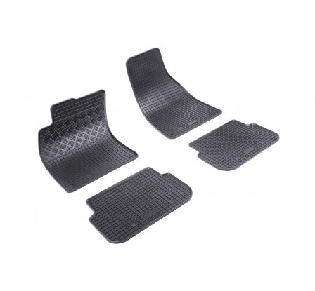 Gumenné autokoberce Audi A6 2004 - 2006