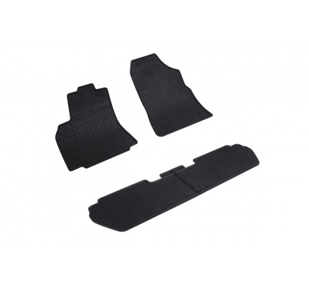 Gumenné autokoberce Citroen BERLINGO 5m 2008 -