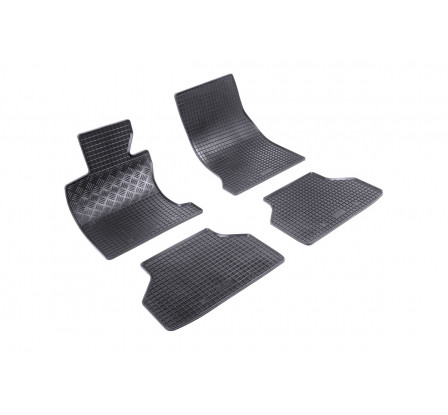 Gumenné autokoberce BMW S-5 (E60) 2004-2010