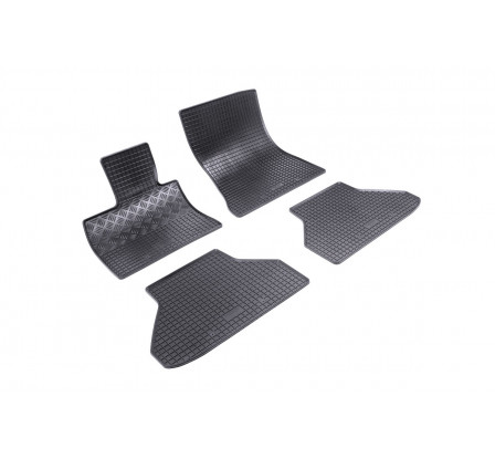 Gumenné autokoberce BMW X6 (E71) 2008-2014