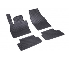 Gumenné autokoberce Audi A1 2019 -