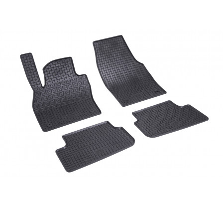 Gumenné autokoberce Audi A1 2019 -