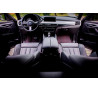 Autorohože kožené + stredový tunel LEXUS RX 2015 -