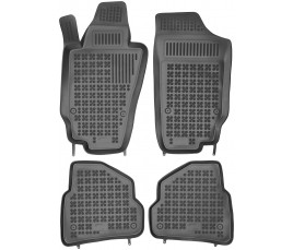 Autorohože gumové so zvýšeným okrajom Seat IBIZA 2008-2017