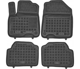 Autorohože gumové so zvýšeným okrajom Kia E- NIRO I 2019- 2022