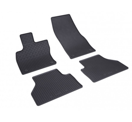 Gumenné autokoberce VW CADDY 5m 2021-