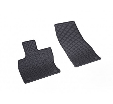 Gumenné autokoberce VW CADDY 2m 2021-