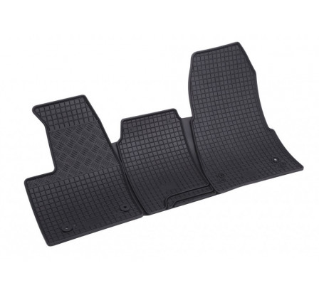 Gumenné autokoberce Ford Tourneo Custom Automat 2020-