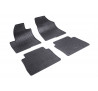 Gumenné autokoberce Hyundai SANTA FE 2006 - 2010
