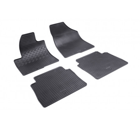 Gumenné autokoberce Hyundai SANTA FE 2006 - 2010