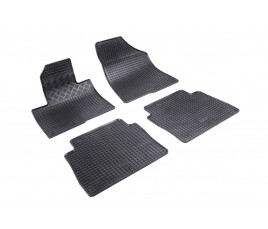 Gumenné autokoberce Hyundai SANTA FE 2010 - 2013