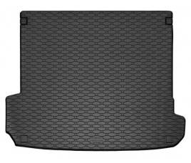 Gumová vaňa do kufra Rigum - Audi Q7 5m 2015 -