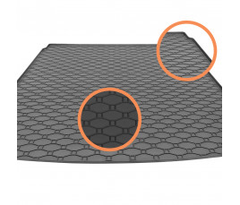 Gumová vaňa do kufra Rigum - Ford S-MAX 5m 2007 -