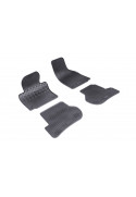 Gumenné autokoberce VW GOLF VI 2008 - 2012