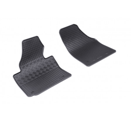 Gumenné autokoberce VW CADDY 2m 2005 - 2021