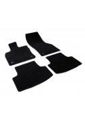 Textilné koberce Citroen C3 Picasso 2009 -
