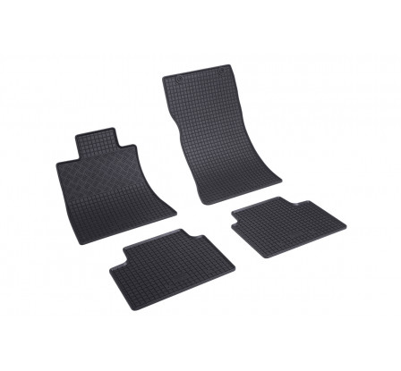 Gumenné autokoberce Alfa Romeo GIULIA 2020 -