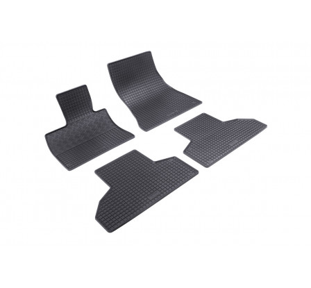 Gumenné autokoberce BMW X5 (F15) 2013-2018