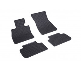 Gumenné autokoberce BMW 2 Gran Coupé (F44) 2020-