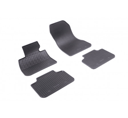 Gumenné autokoberce BMW 2 Active Tourer (F45) 2015-