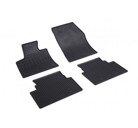 Gumenné autokoberce Citroen C5 Aircross 2017 -