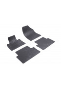 Gumenné autokoberce Citroen C5 2008 -