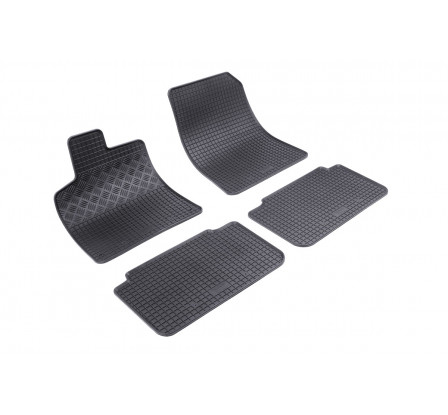 Gumenné autokoberce Citroen C5 2002 - 2008